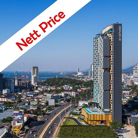 סי ראצ'ה Arize Hotel Sri Racha מראה חיצוני תמונה