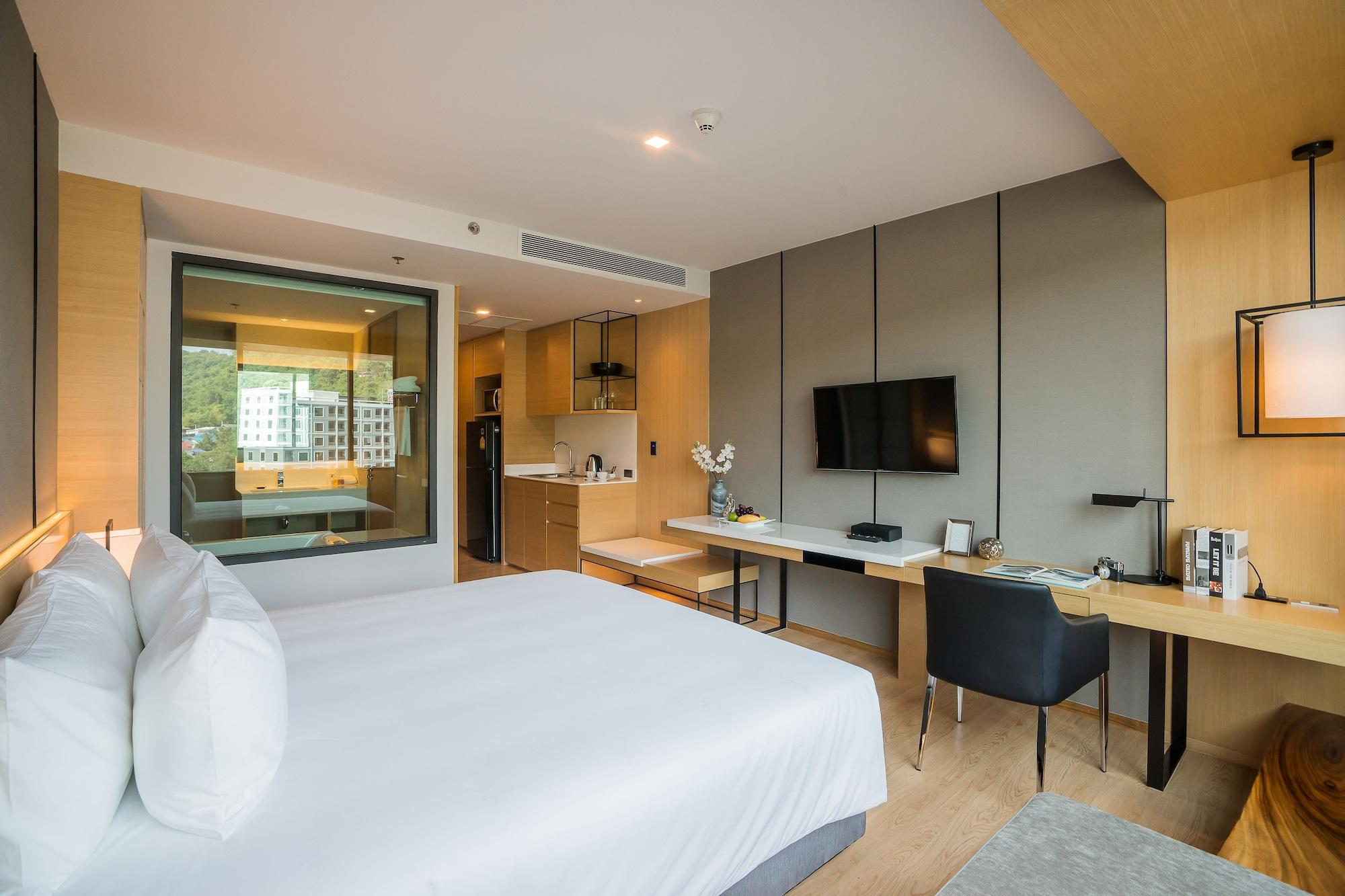 סי ראצ'ה Arize Hotel Sri Racha מראה חיצוני תמונה
