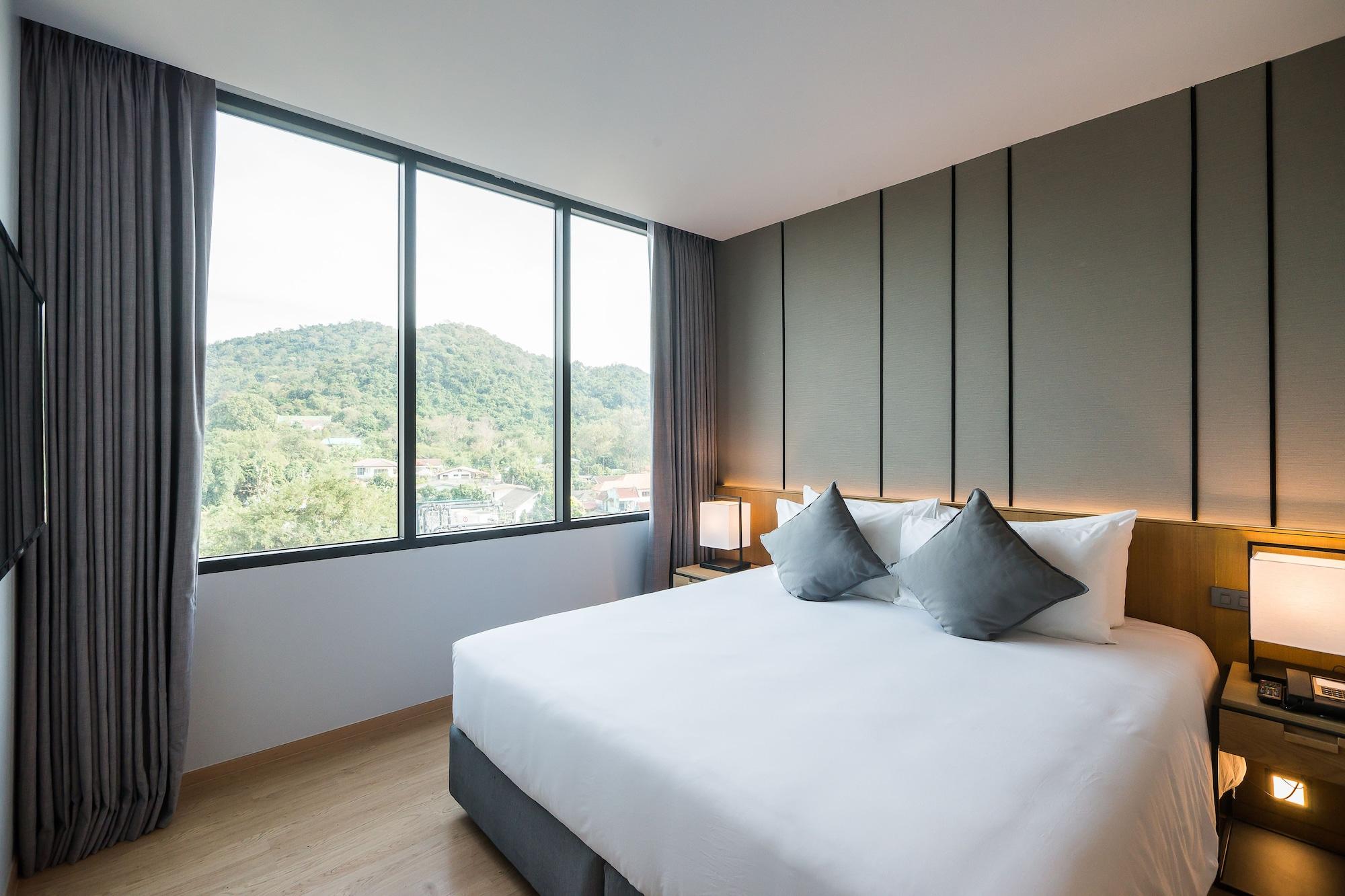 סי ראצ'ה Arize Hotel Sri Racha מראה חיצוני תמונה