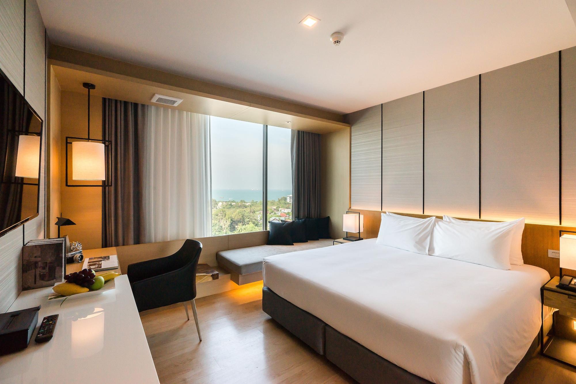 סי ראצ'ה Arize Hotel Sri Racha מראה חיצוני תמונה