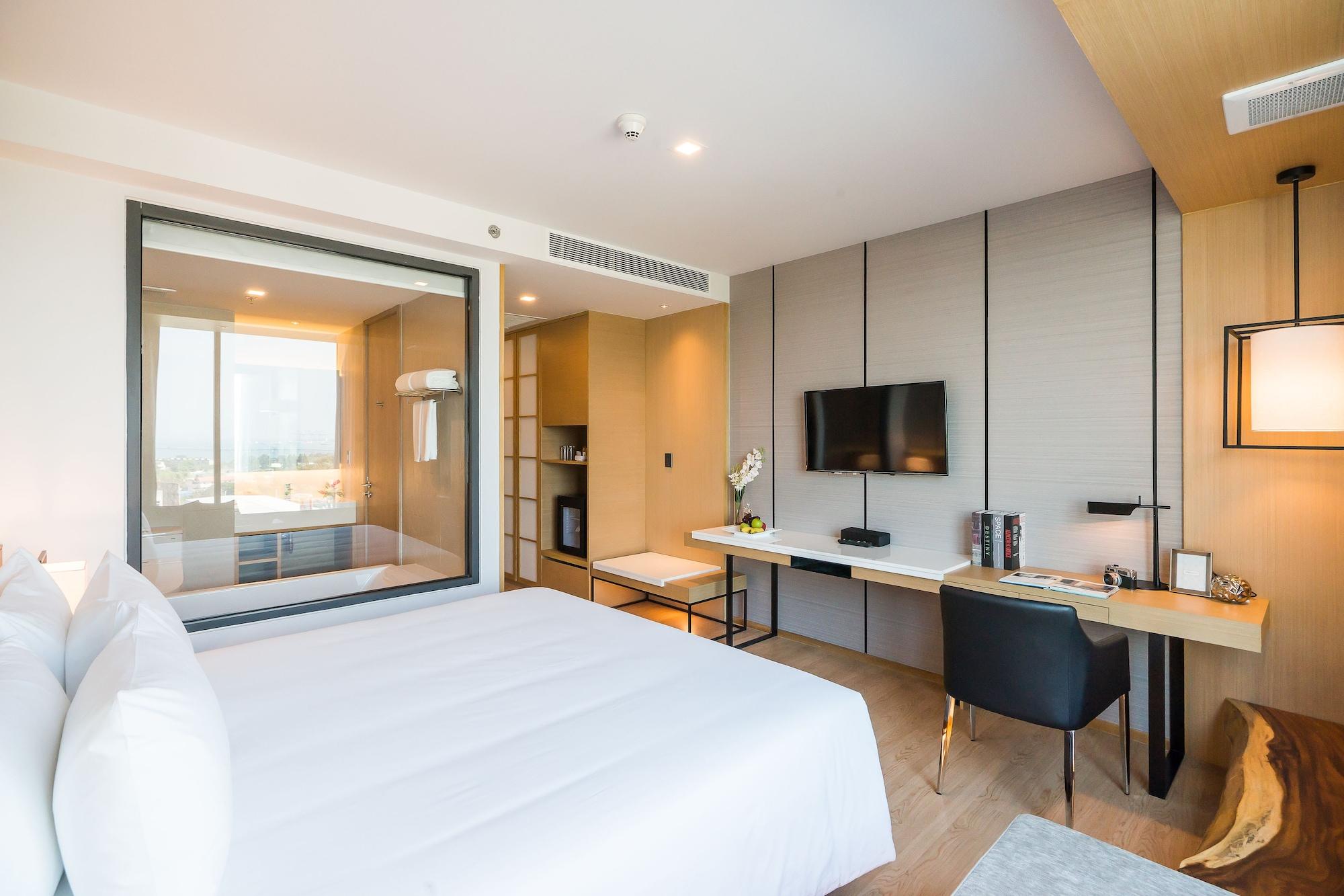 סי ראצ'ה Arize Hotel Sri Racha מראה חיצוני תמונה