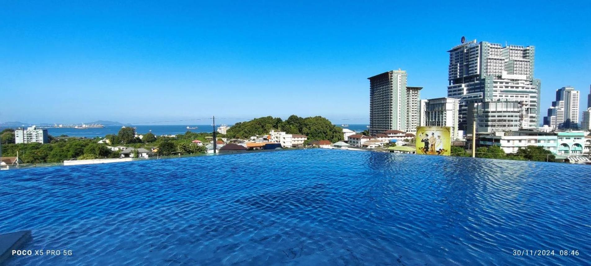 סי ראצ'ה Arize Hotel Sri Racha מראה חיצוני תמונה