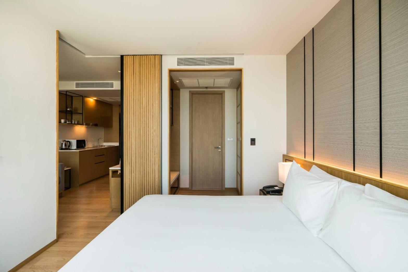 סי ראצ'ה Arize Hotel Sri Racha מראה חיצוני תמונה