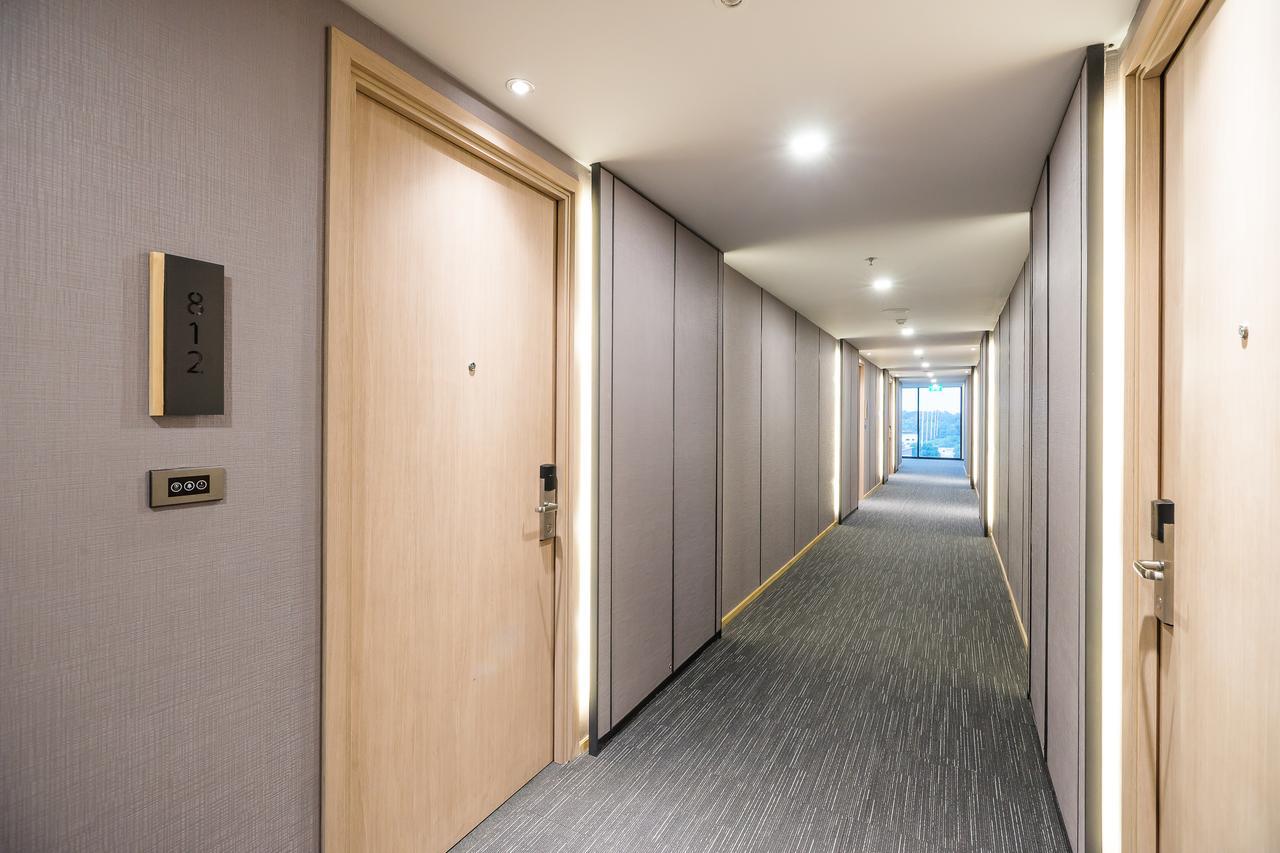 סי ראצ'ה Arize Hotel Sri Racha מראה חיצוני תמונה