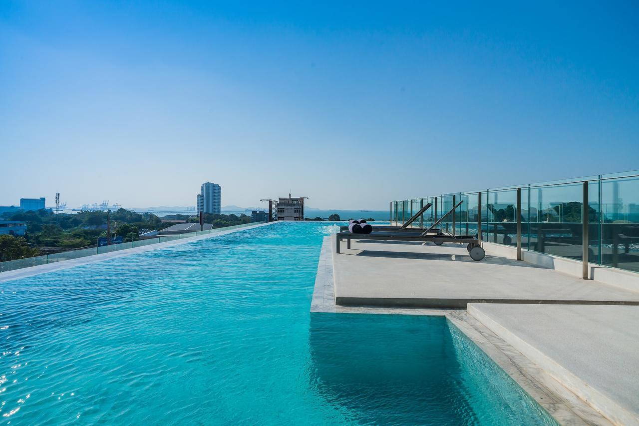 סי ראצ'ה Arize Hotel Sri Racha מראה חיצוני תמונה