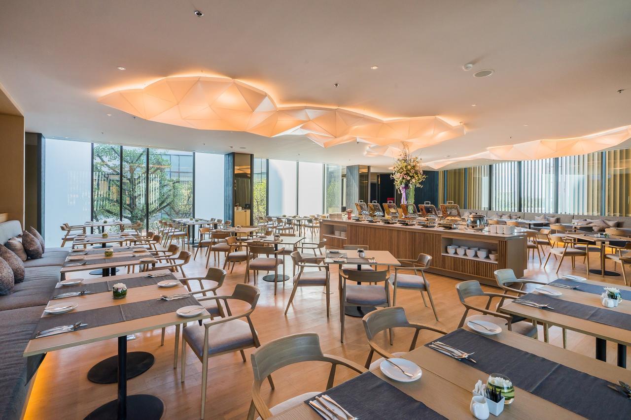 סי ראצ'ה Arize Hotel Sri Racha מראה חיצוני תמונה
