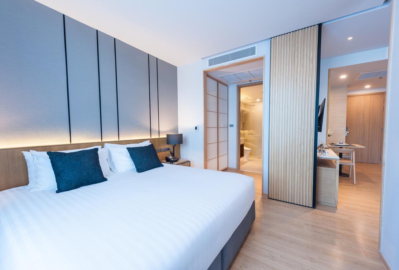 סי ראצ'ה Arize Hotel Sri Racha מראה חיצוני תמונה