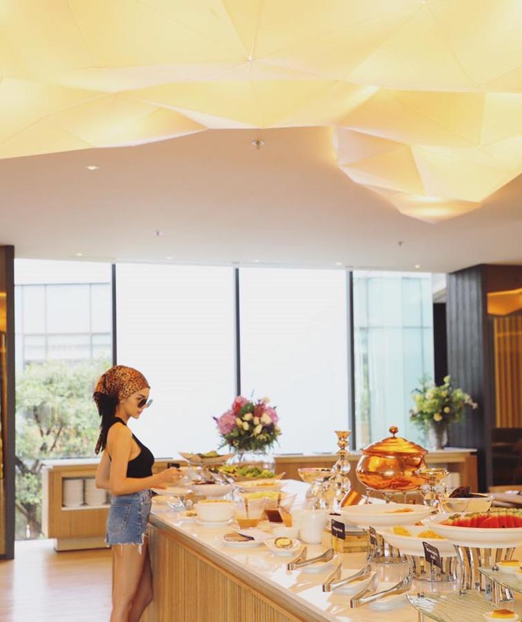 סי ראצ'ה Arize Hotel Sri Racha מראה חיצוני תמונה