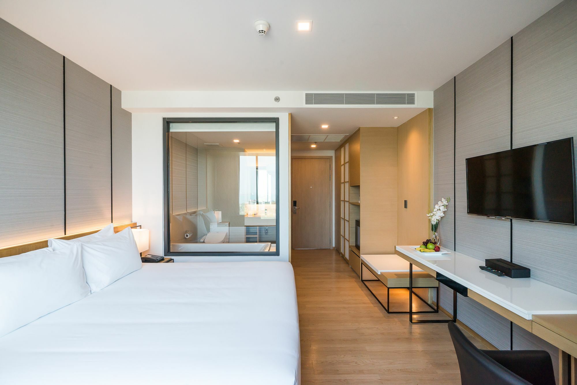 סי ראצ'ה Arize Hotel Sri Racha מראה חיצוני תמונה