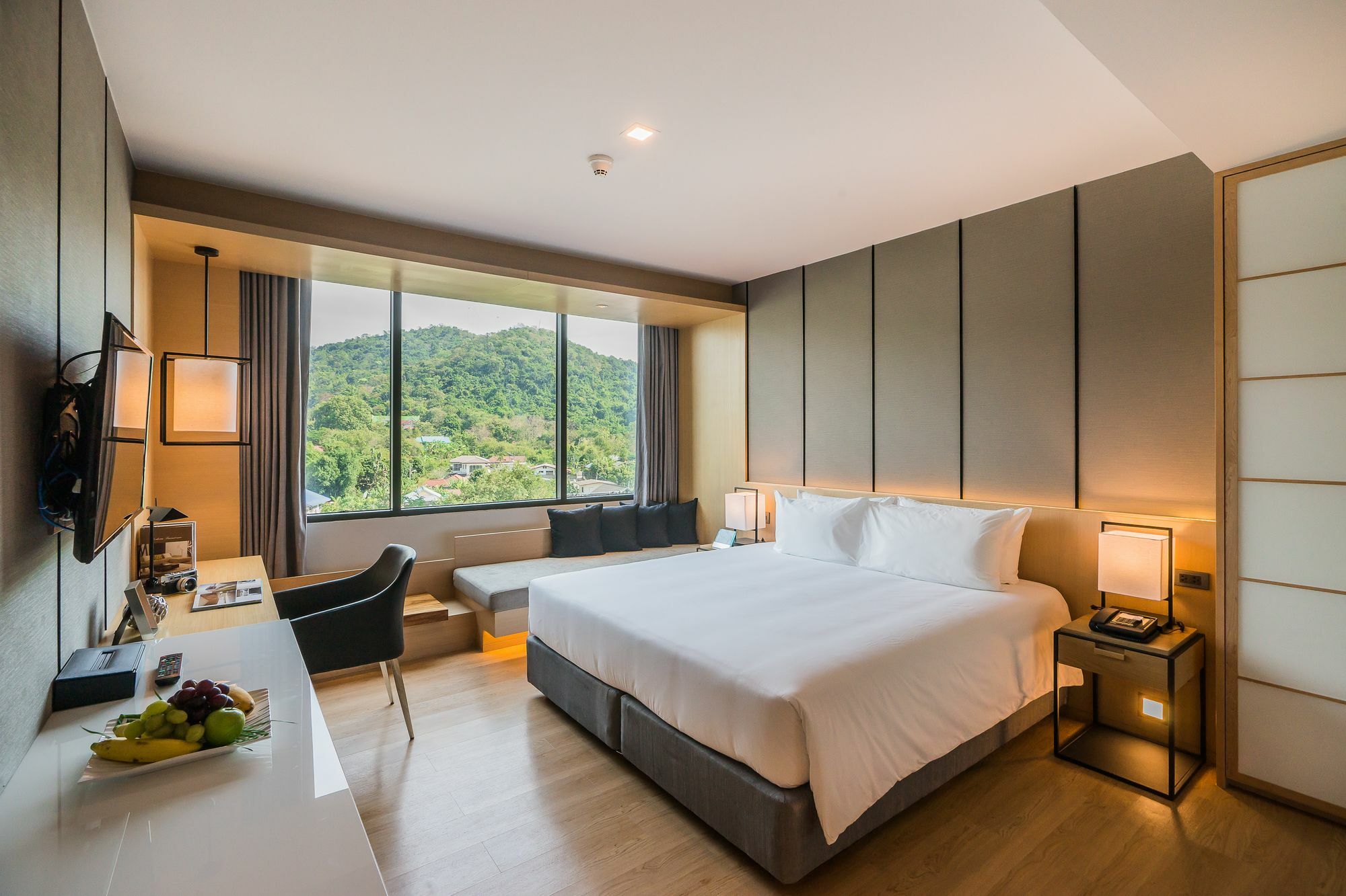 סי ראצ'ה Arize Hotel Sri Racha מראה חיצוני תמונה