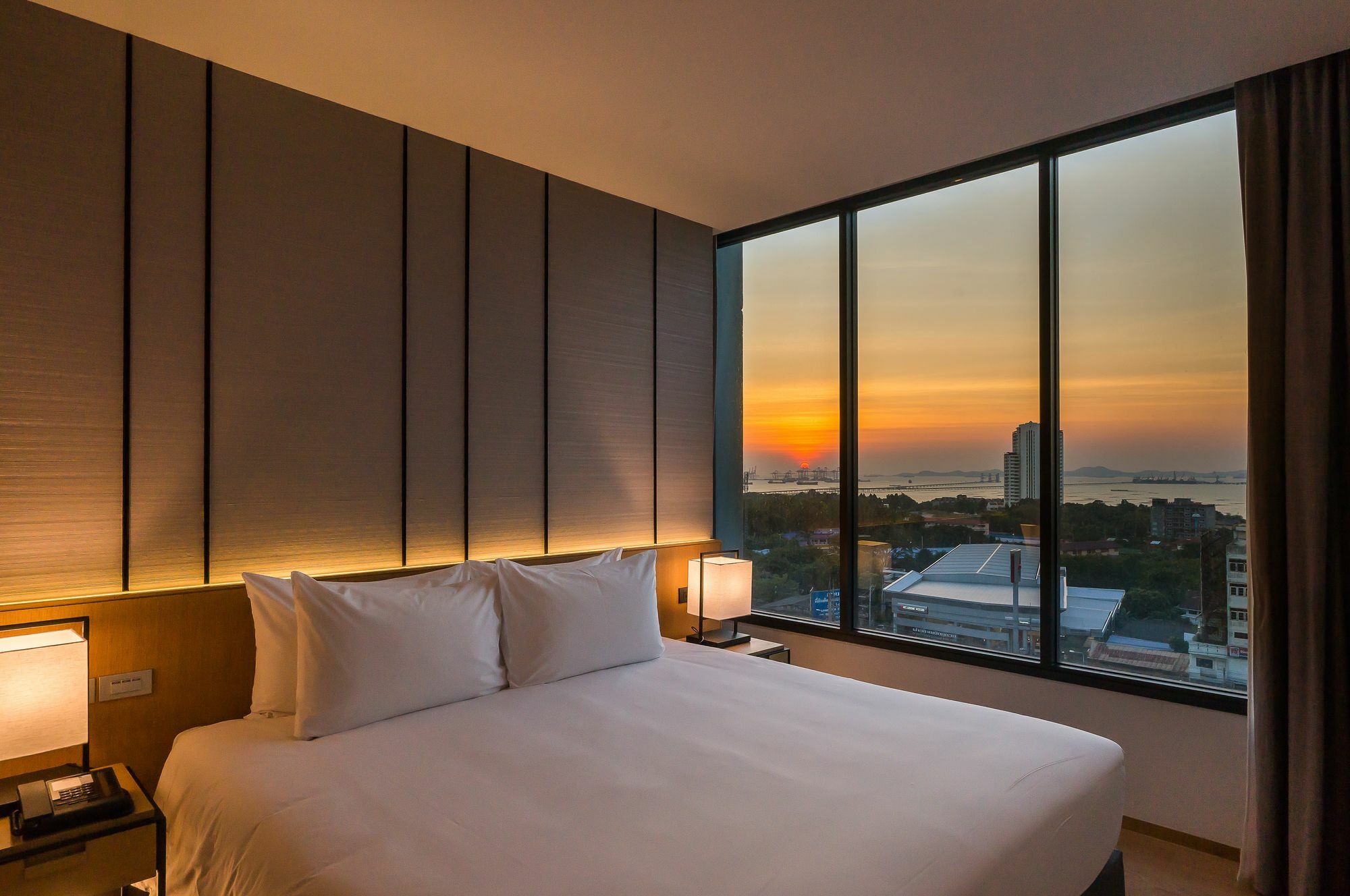סי ראצ'ה Arize Hotel Sri Racha מראה חיצוני תמונה