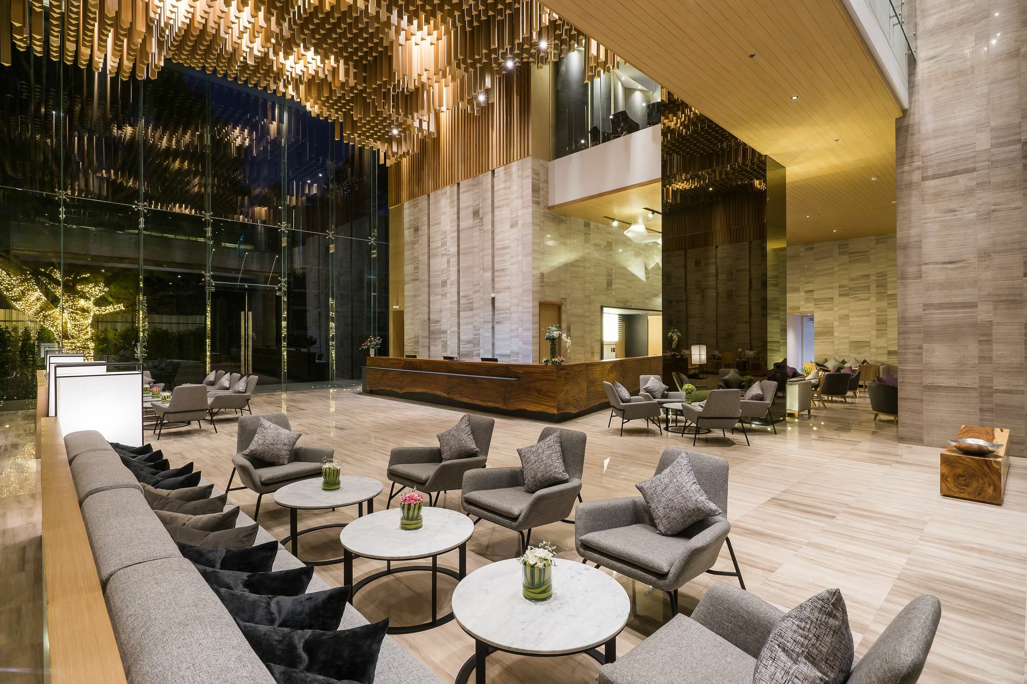 סי ראצ'ה Arize Hotel Sri Racha מראה חיצוני תמונה