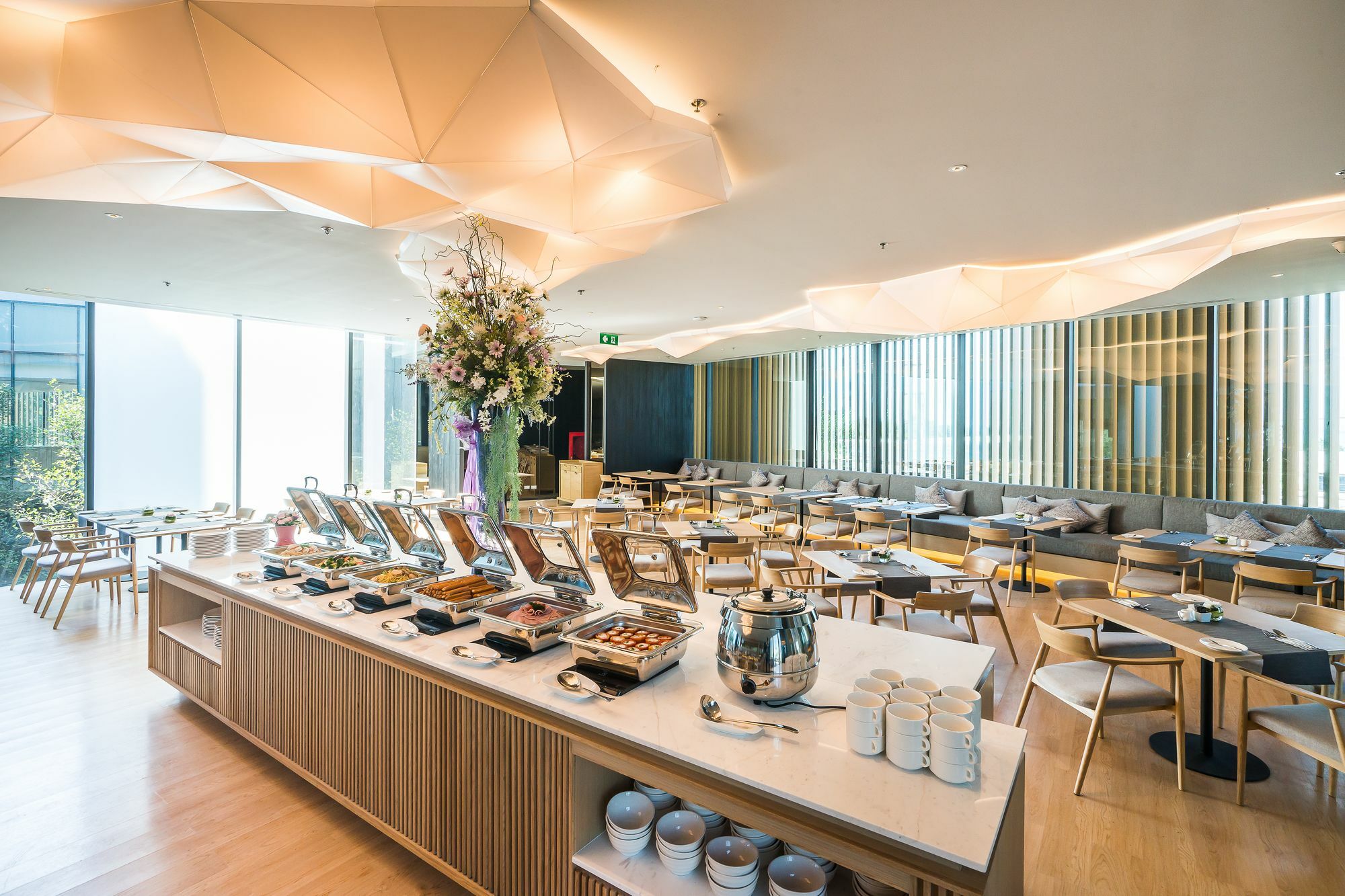 סי ראצ'ה Arize Hotel Sri Racha מראה חיצוני תמונה