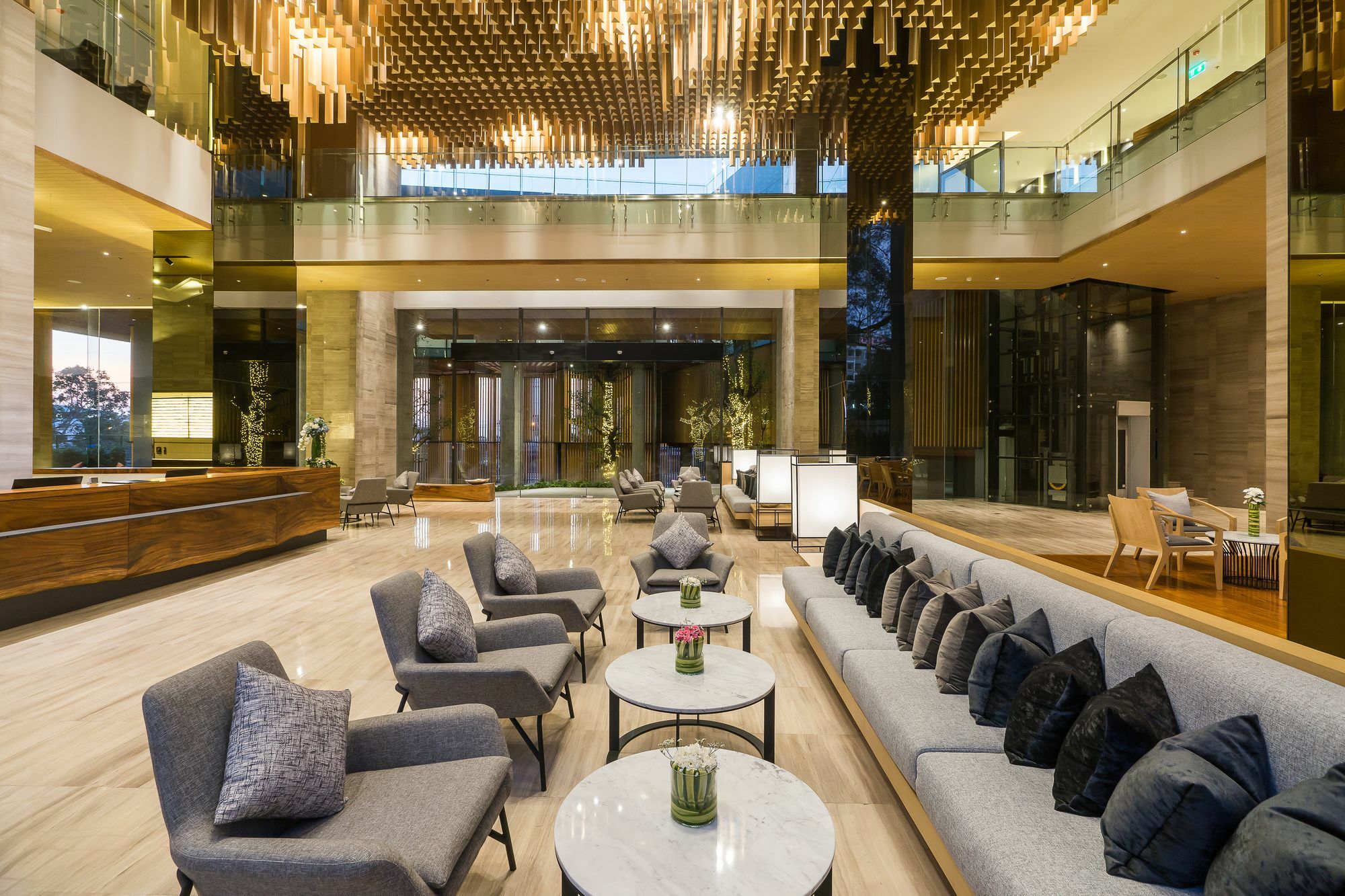 סי ראצ'ה Arize Hotel Sri Racha מראה חיצוני תמונה