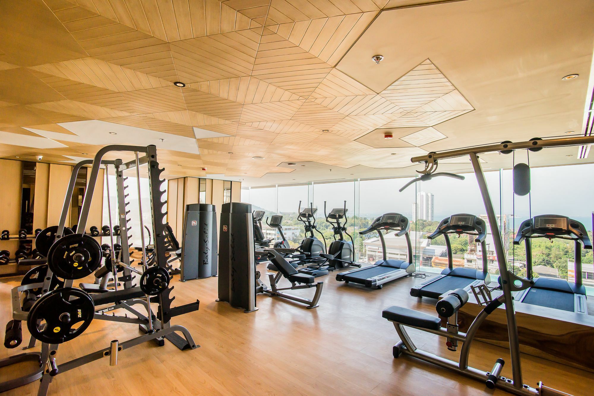 סי ראצ'ה Arize Hotel Sri Racha מראה חיצוני תמונה