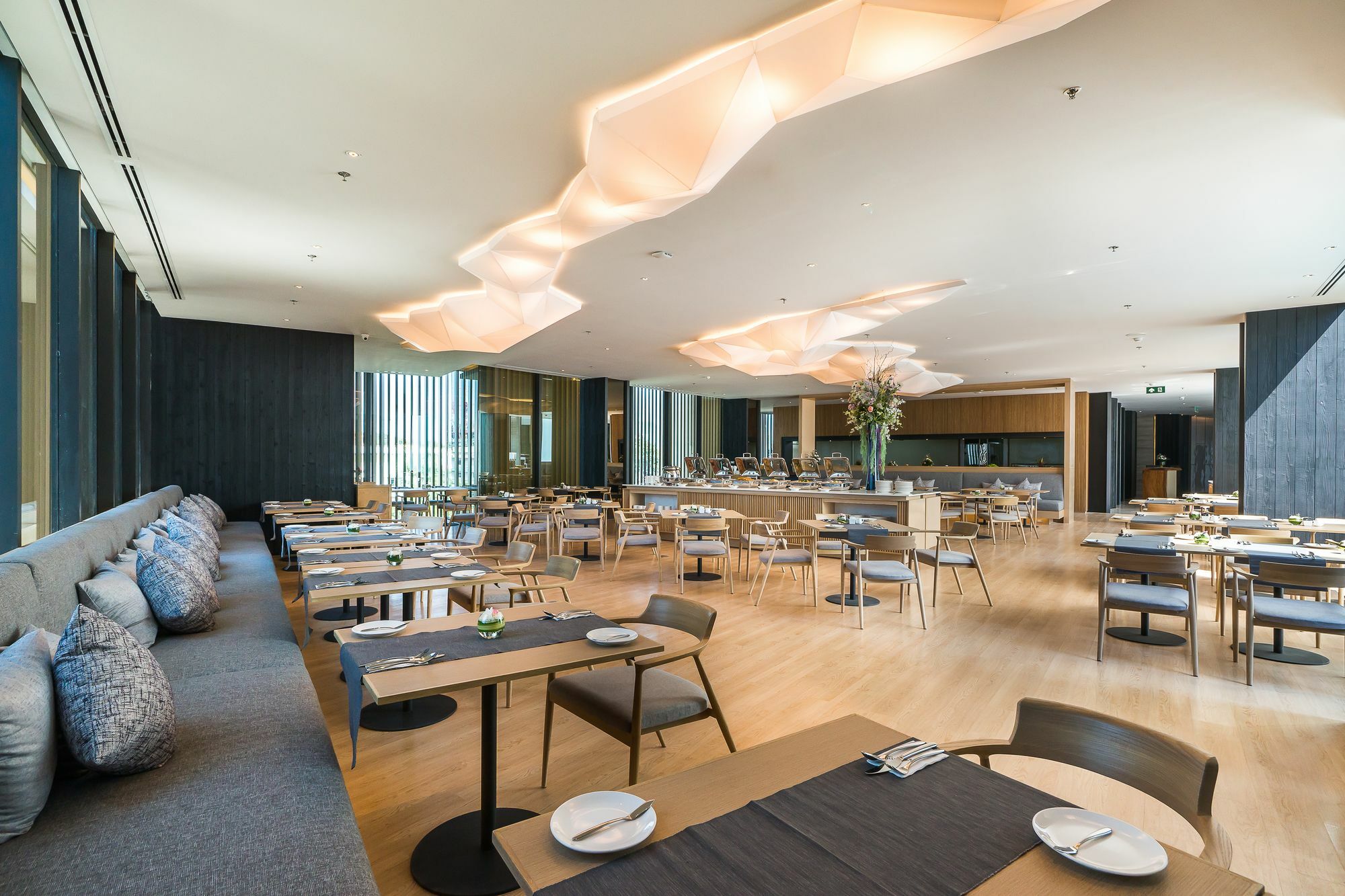 סי ראצ'ה Arize Hotel Sri Racha מראה חיצוני תמונה