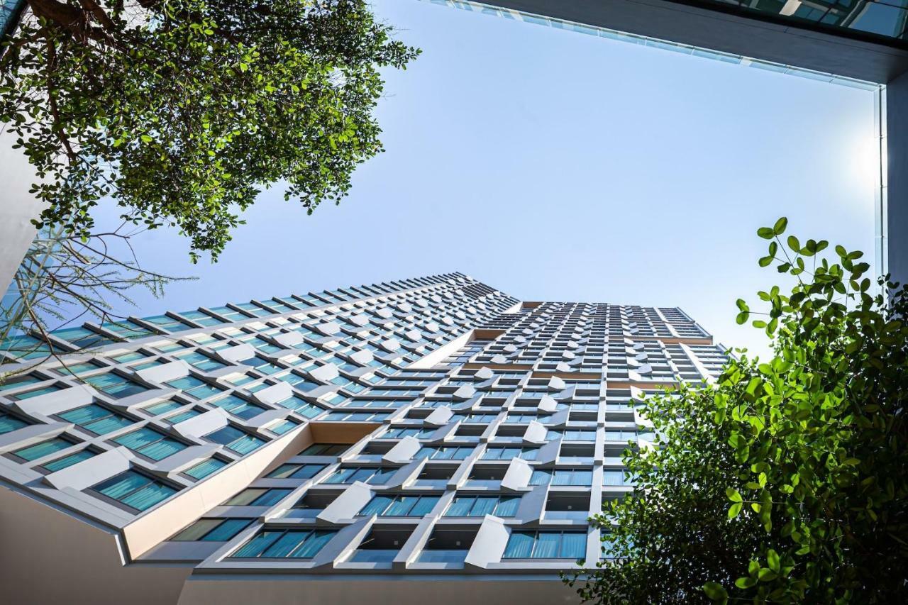 סי ראצ'ה Arize Hotel Sri Racha מראה חיצוני תמונה