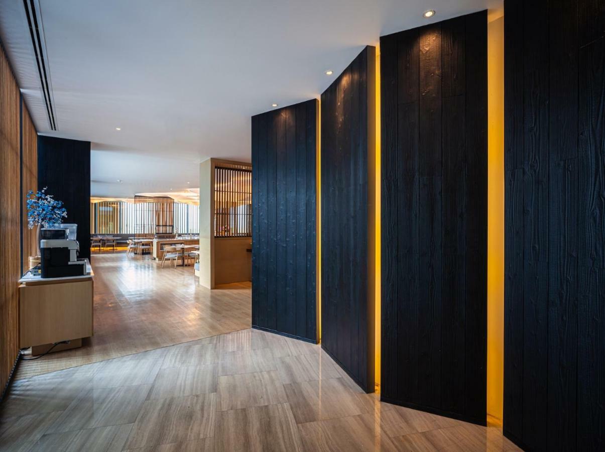 סי ראצ'ה Arize Hotel Sri Racha מראה חיצוני תמונה