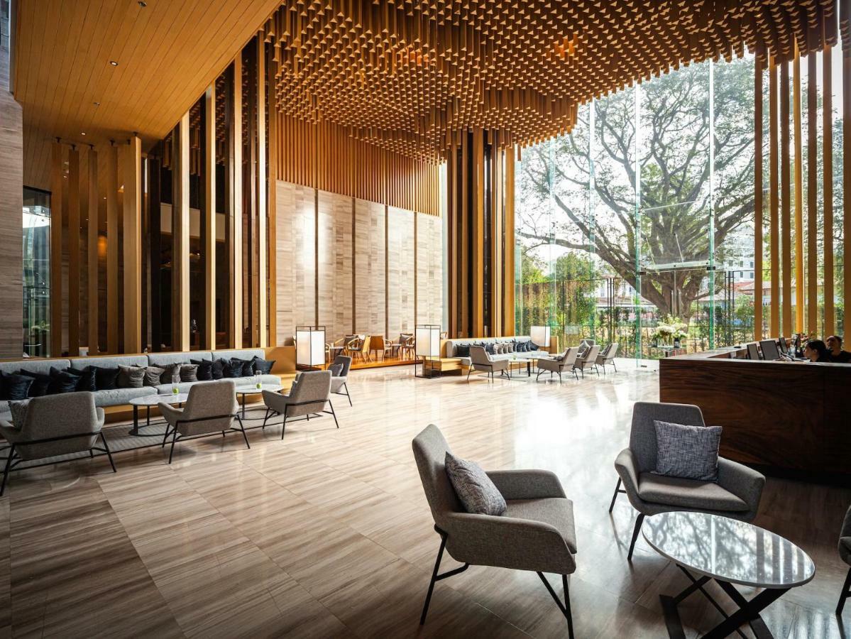 סי ראצ'ה Arize Hotel Sri Racha מראה חיצוני תמונה