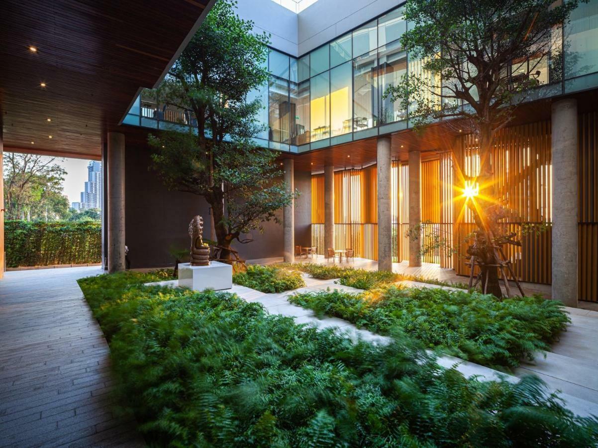 סי ראצ'ה Arize Hotel Sri Racha מראה חיצוני תמונה
